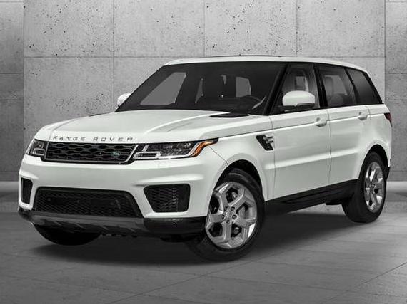 LAND ROVER RANGE ROVER SPORT 2018 SALWR2RV9JA697456 image